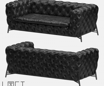 Modern A Sofa For Two-ID:988284117