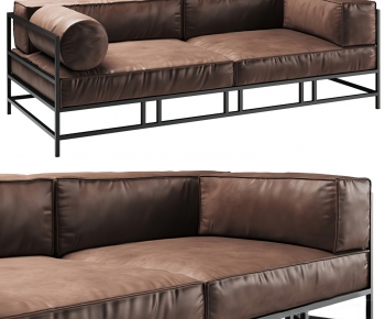 Modern A Sofa For Two-ID:385833989