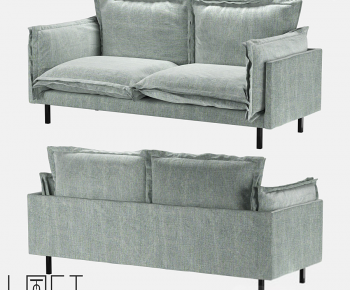 Modern A Sofa For Two-ID:857507944