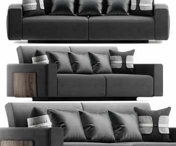 Modern A Sofa For Two-ID:351506958