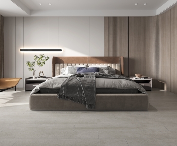 Modern Bedroom-ID:973019615