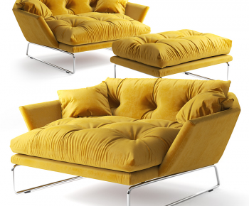 Modern Single Sofa-ID:526616102