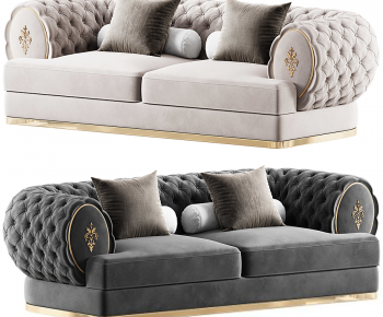 American Style A Sofa For Two-ID:303008084