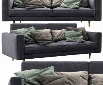 Modern A Sofa For Two-ID:417388925