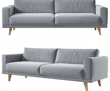 Modern A Sofa For Two-ID:876189951