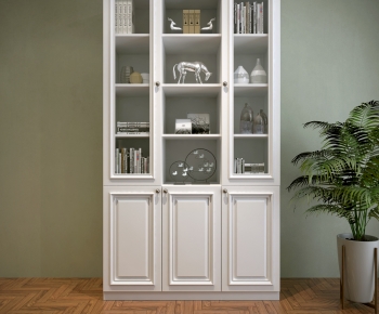 American Style Bookcase-ID:710246096