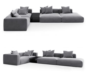 Modern Multi Person Sofa-ID:393250944