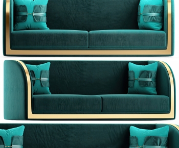 Modern A Sofa For Two-ID:977906942