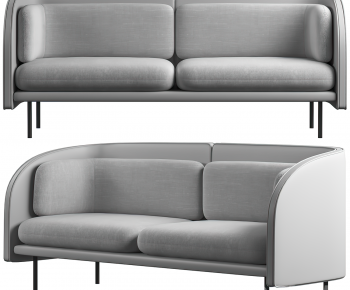 Modern A Sofa For Two-ID:156804088