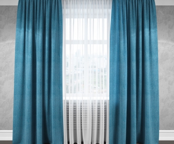 Modern The Curtain-ID:500009065