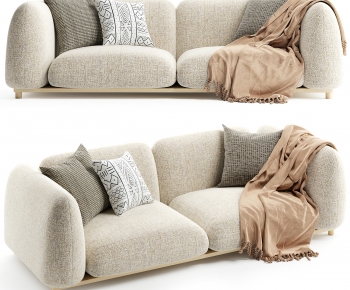 Modern A Sofa For Two-ID:252031095