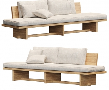 Nordic Style A Sofa For Two-ID:284944066