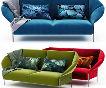 Modern A Sofa For Two-ID:369155889