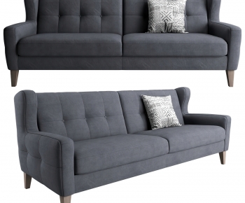 Modern A Sofa For Two-ID:209089997