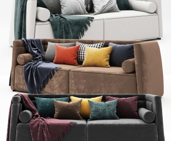 Modern A Sofa For Two-ID:376374018