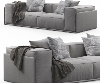 Modern A Sofa For Two-ID:385720974
