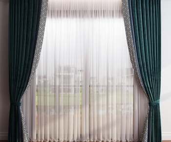 Modern The Curtain-ID:692725907