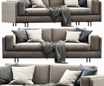 Modern A Sofa For Two-ID:260898116