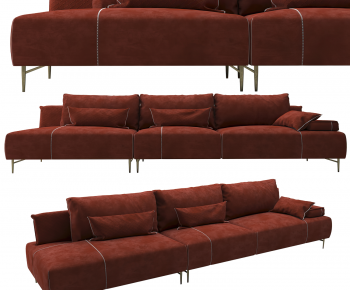 Modern Multi Person Sofa-ID:197478063