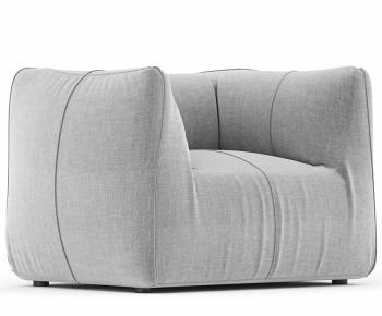 Modern Single Sofa-ID:240703116