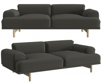 Modern A Sofa For Two-ID:303275116