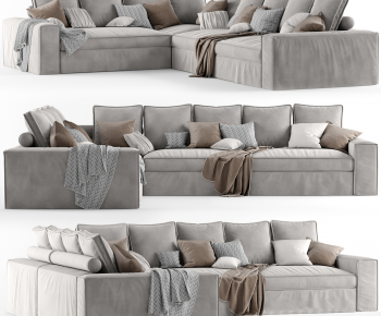 Modern Multi Person Sofa-ID:166146049