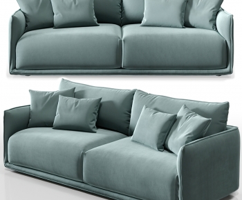 Modern A Sofa For Two-ID:737184051