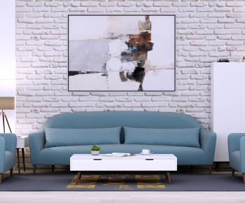 Modern Sofa Combination-ID:164078009