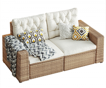 Modern A Sofa For Two-ID:140098099