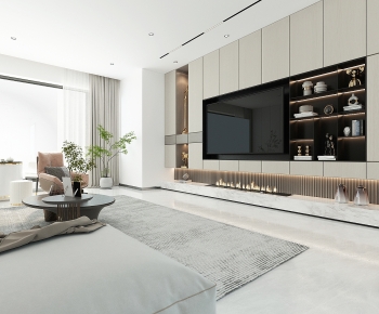 Modern A Living Room-ID:935714018