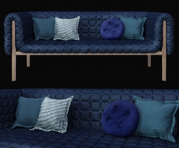 Modern Multi Person Sofa-ID:421047934