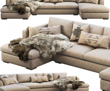 Modern Corner Sofa-ID:902627947