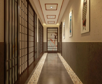 Japanese Style Corridor-ID:426028019