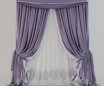 Modern The Curtain-ID:849721915