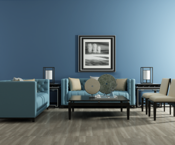 Nordic Style Sofa Combination-ID:219941192