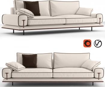 Modern A Sofa For Two-ID:862720973