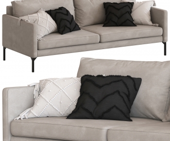 Modern A Sofa For Two-ID:629290105