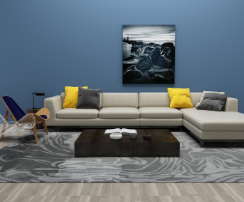 Modern Sofa Combination-ID:737792972