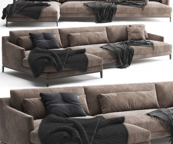 Modern Corner Sofa-ID:769234904
