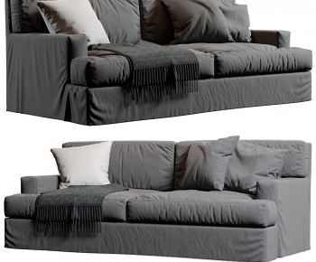 Modern A Sofa For Two-ID:274049045