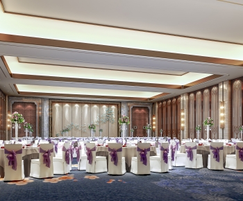 Modern Banquet Hall-ID:178626063