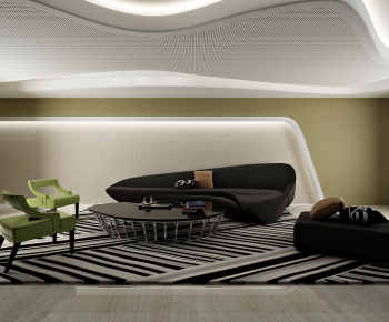 Modern Multi Person Sofa-ID:554567108