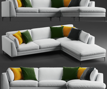 Modern Corner Sofa-ID:889772893
