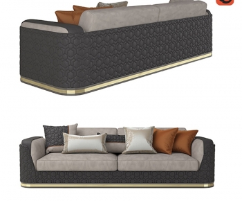 Modern A Sofa For Two-ID:321578982