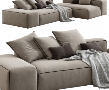 Modern Multi Person Sofa-ID:746599919