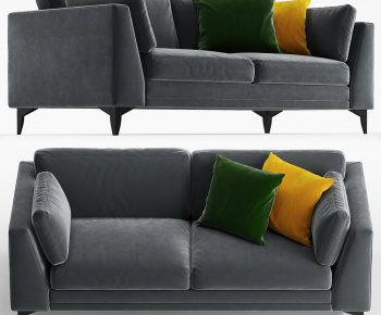 Modern A Sofa For Two-ID:830997945