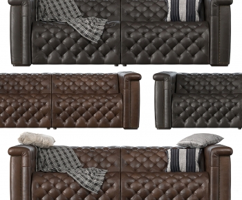 Modern A Sofa For Two-ID:223603011