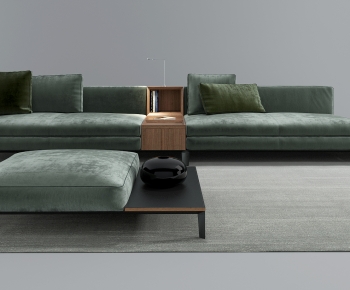 Modern Sofa Combination-ID:614553939