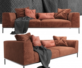 Modern A Sofa For Two-ID:592478041