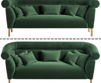 Modern A Sofa For Two-ID:808677914